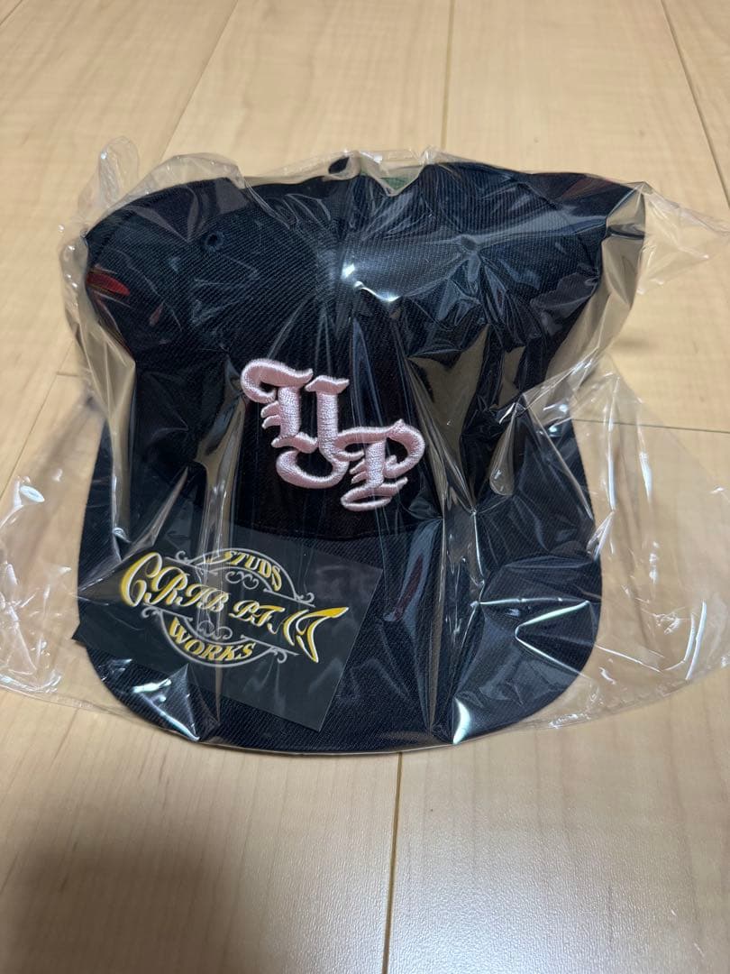 超希少！made in yp 第二弾 100個限定 スタッズ キャップ