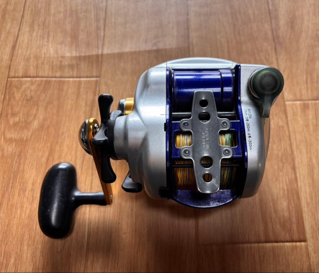 DAIWA ハイパータナコン 500F 電動リール