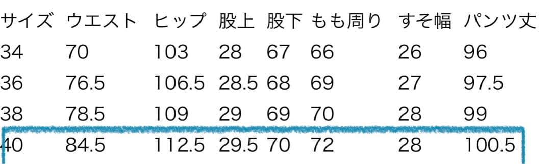 ビリギリ　　　AP STUDIO 【アティック バイ ジョンブル】