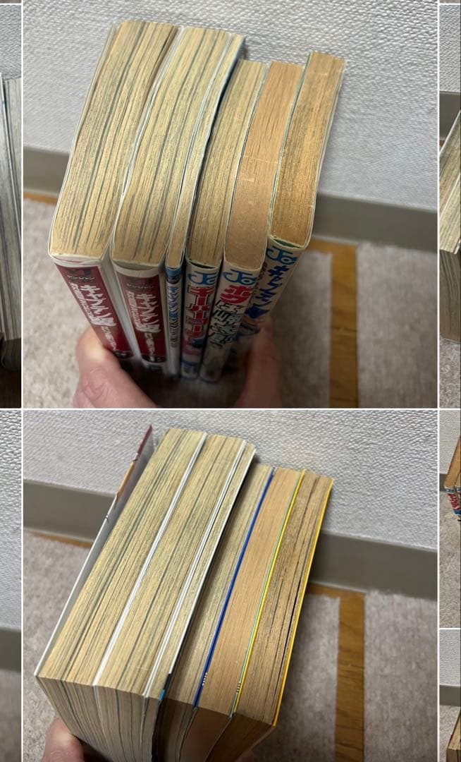 キャプテン翼　全シリーズ108巻　おまけシリーズ6巻　の合計114巻