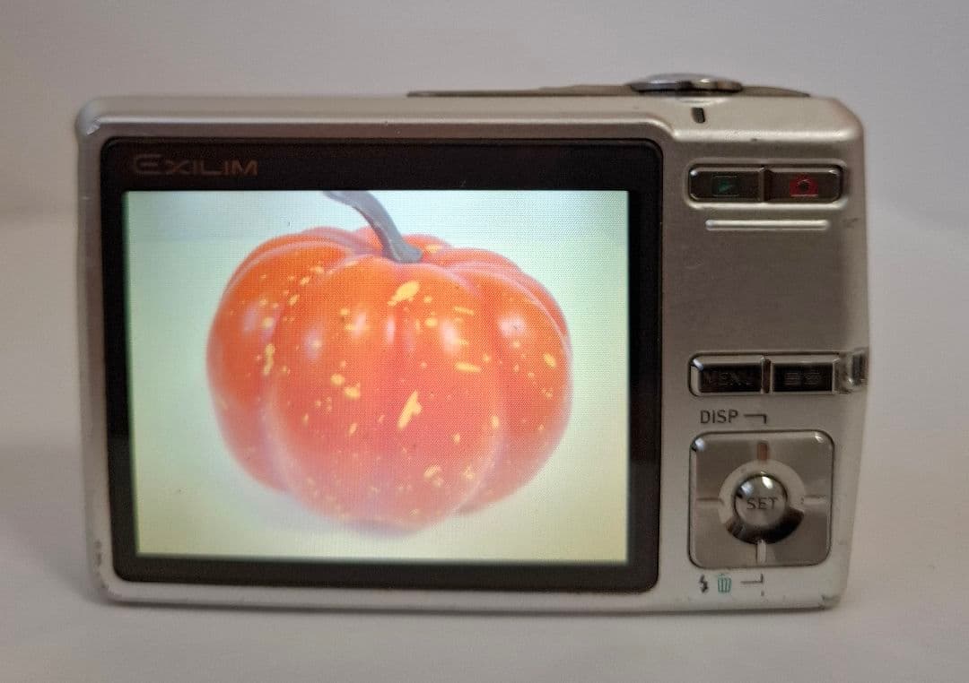カシオ CASIO EXILIM EX-Z600 デジタルカメラ