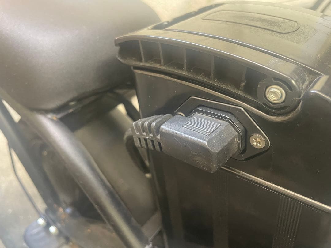 【純正】リチウムバッテリー 48V 20Ah フル電動自転車　モペット ひねちゃ