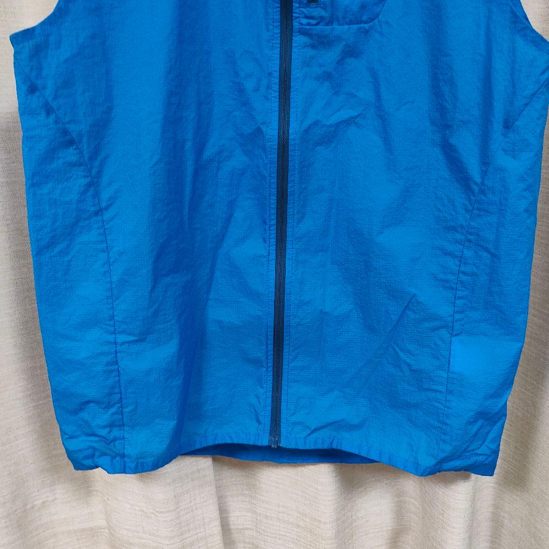 パタゴニア フーディニベスト S ブルー 24175 Houdini Vest