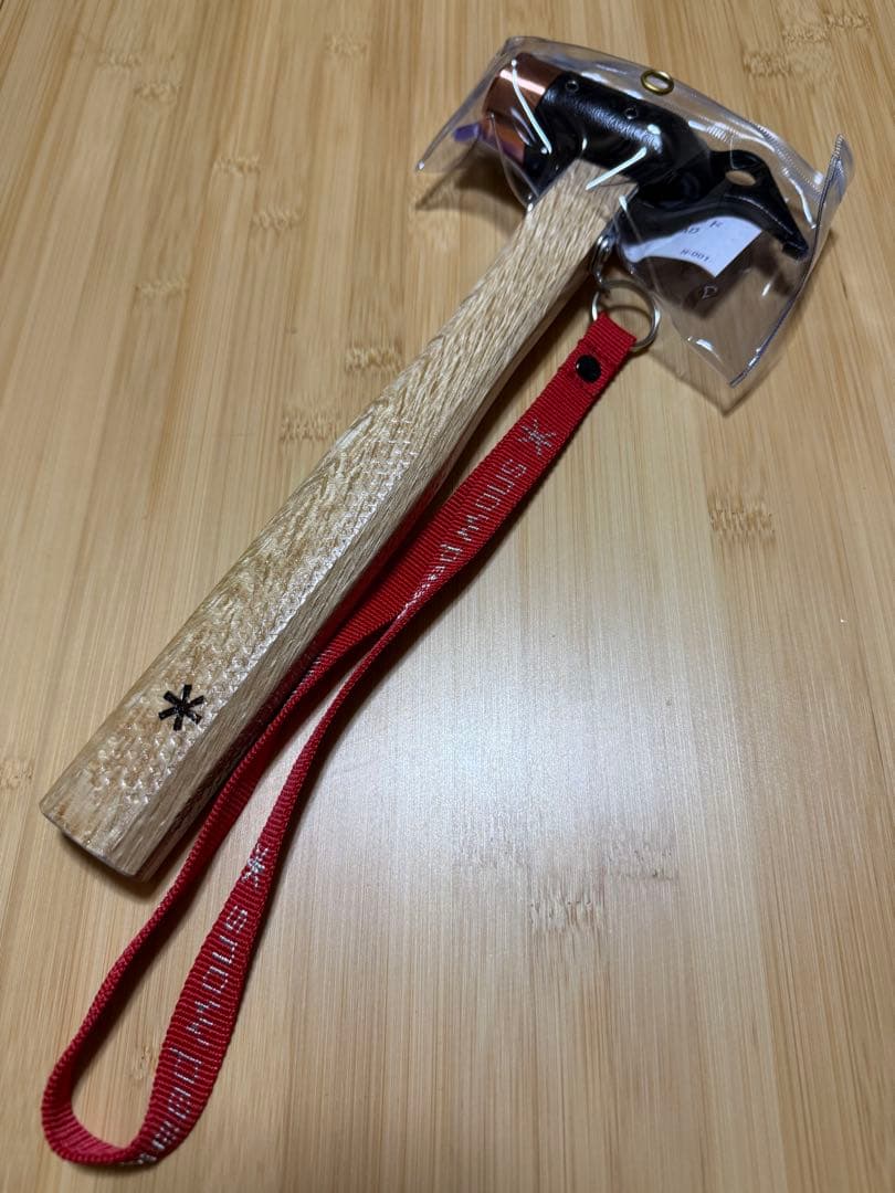  peak スノーピーク ペグハンマー Pro.C ペグハンマーケース