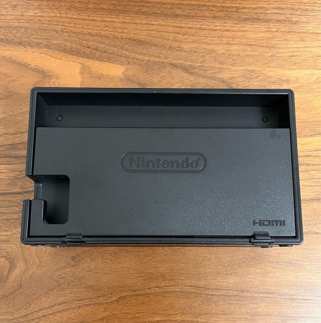 【初期型】Nintendo Switch グレー
