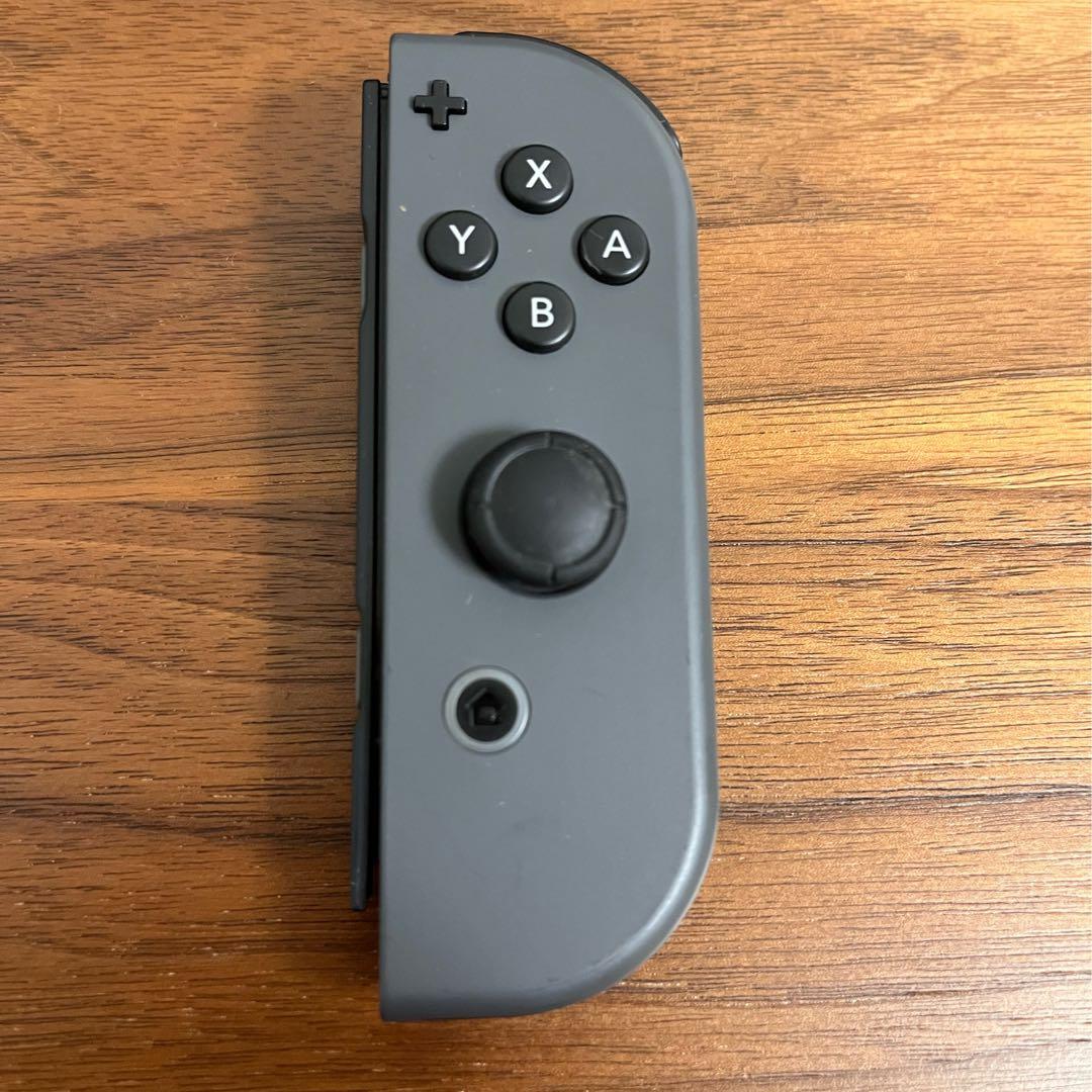 【初期型】Nintendo Switch グレー
