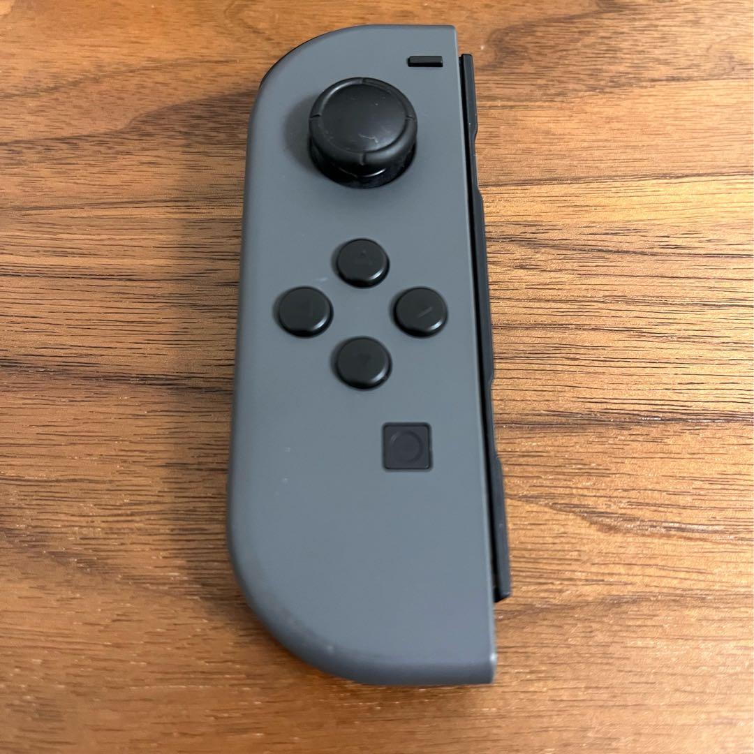 【初期型】Nintendo Switch グレー