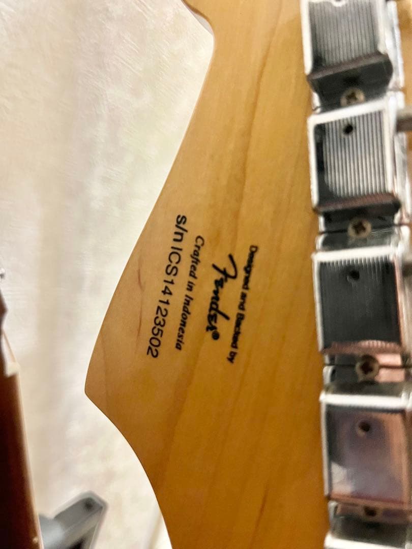 ギター Vintage Modified Jazzmaster