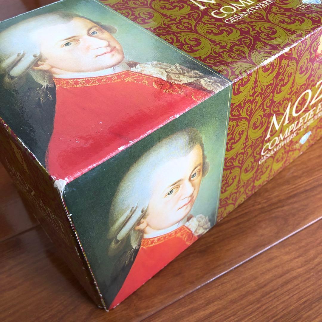MOZART COMPLETE EDITION 170CD 期間限定値下げ