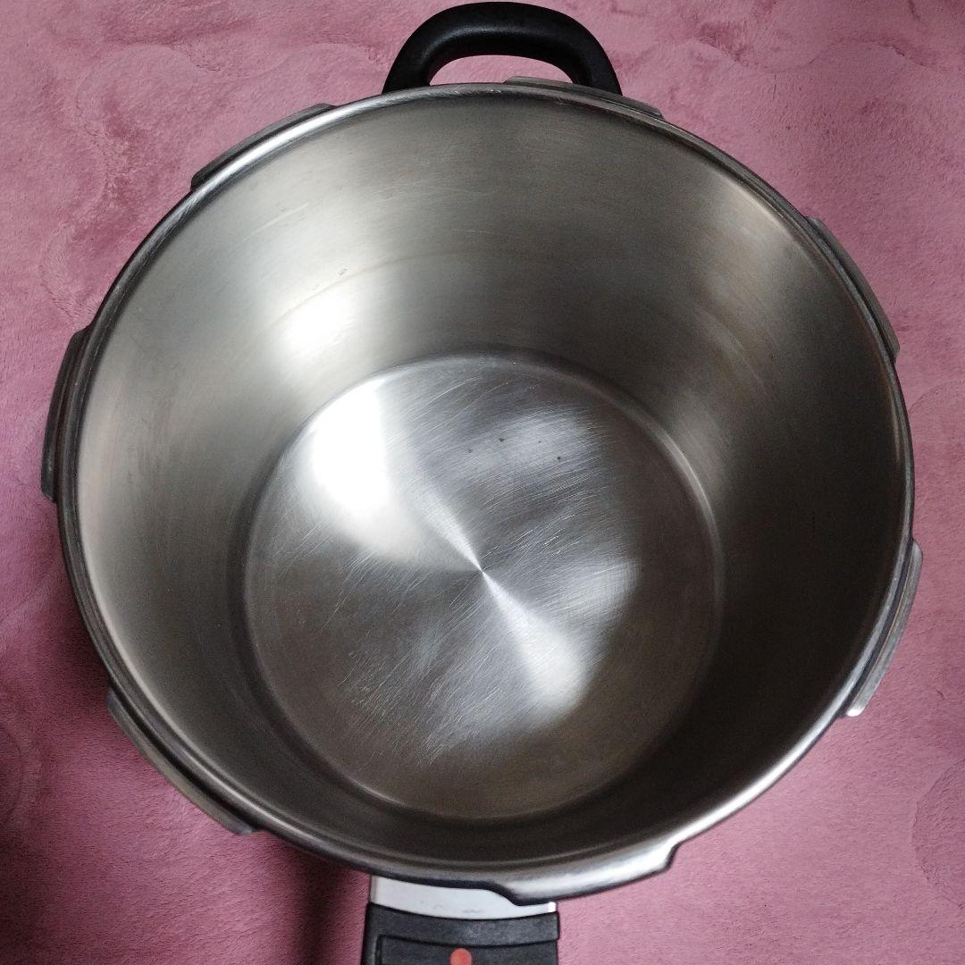 フィスラー 圧力鍋 ロイヤル ビタビット10L