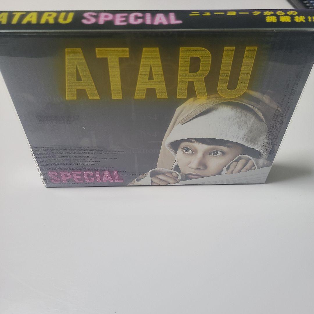 ATARU SPECIAL DVD 3枚組