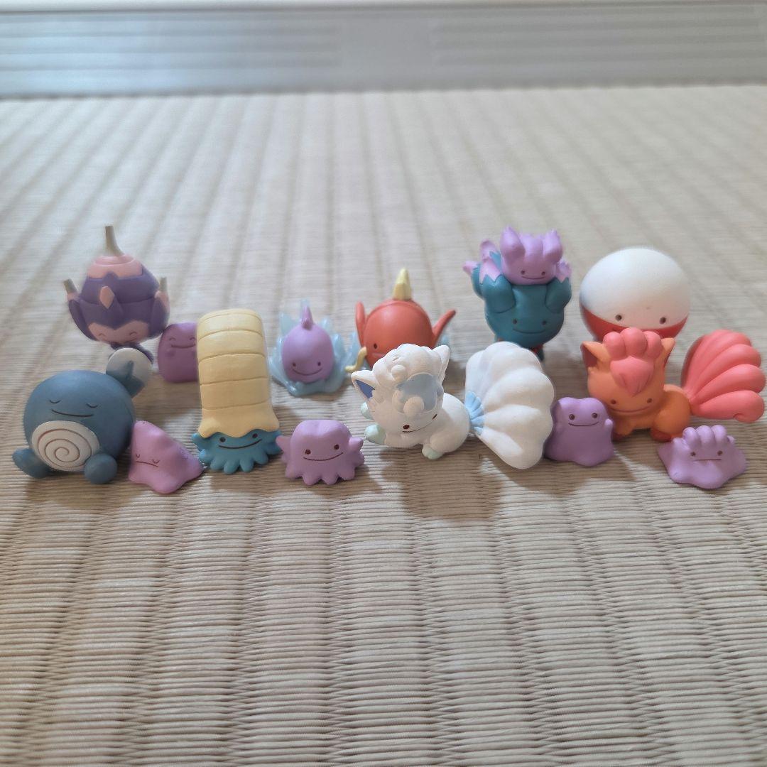へんしん！メタモンシリーズ まとめ売り