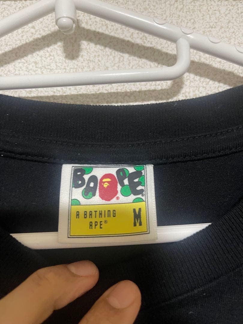 トップス A bathing ape t-shirt