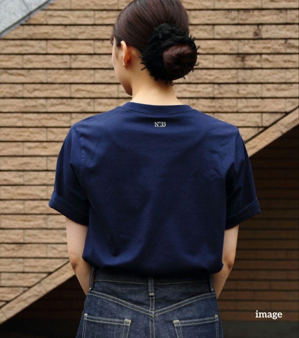 THE SHINZONE　良品　CABINE TELEPHONIQUE TEE