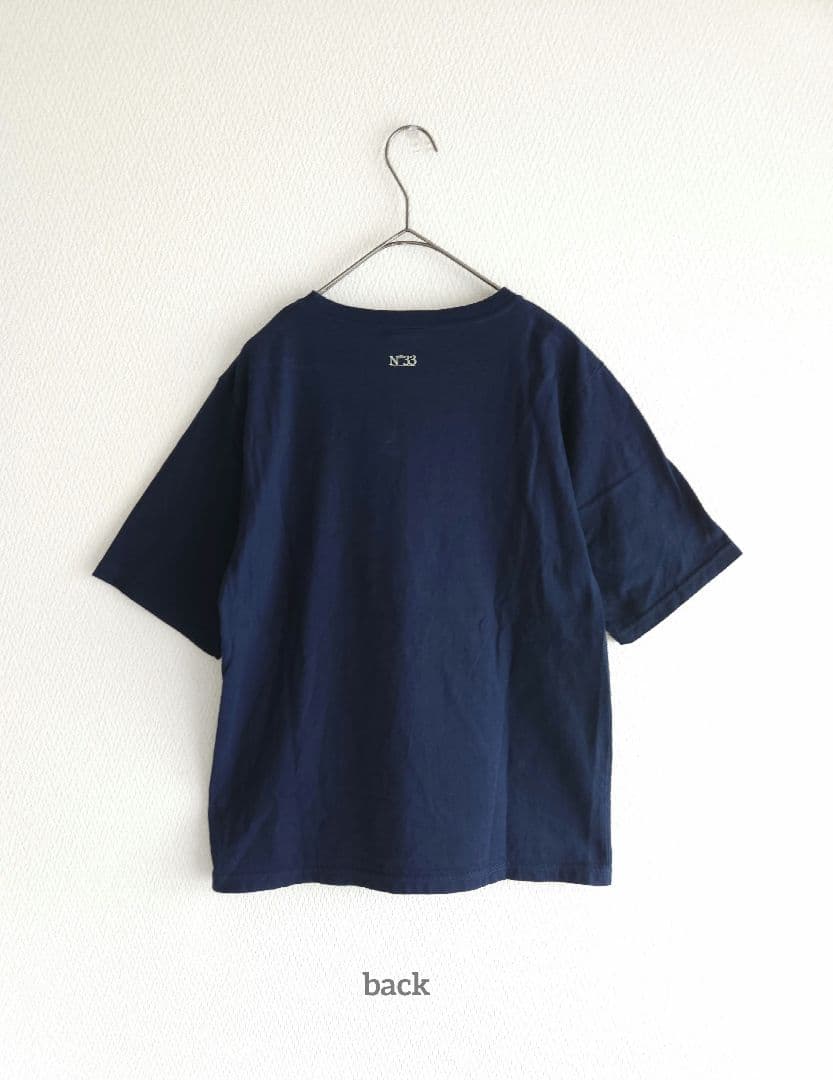 THE SHINZONE　良品　CABINE TELEPHONIQUE TEE