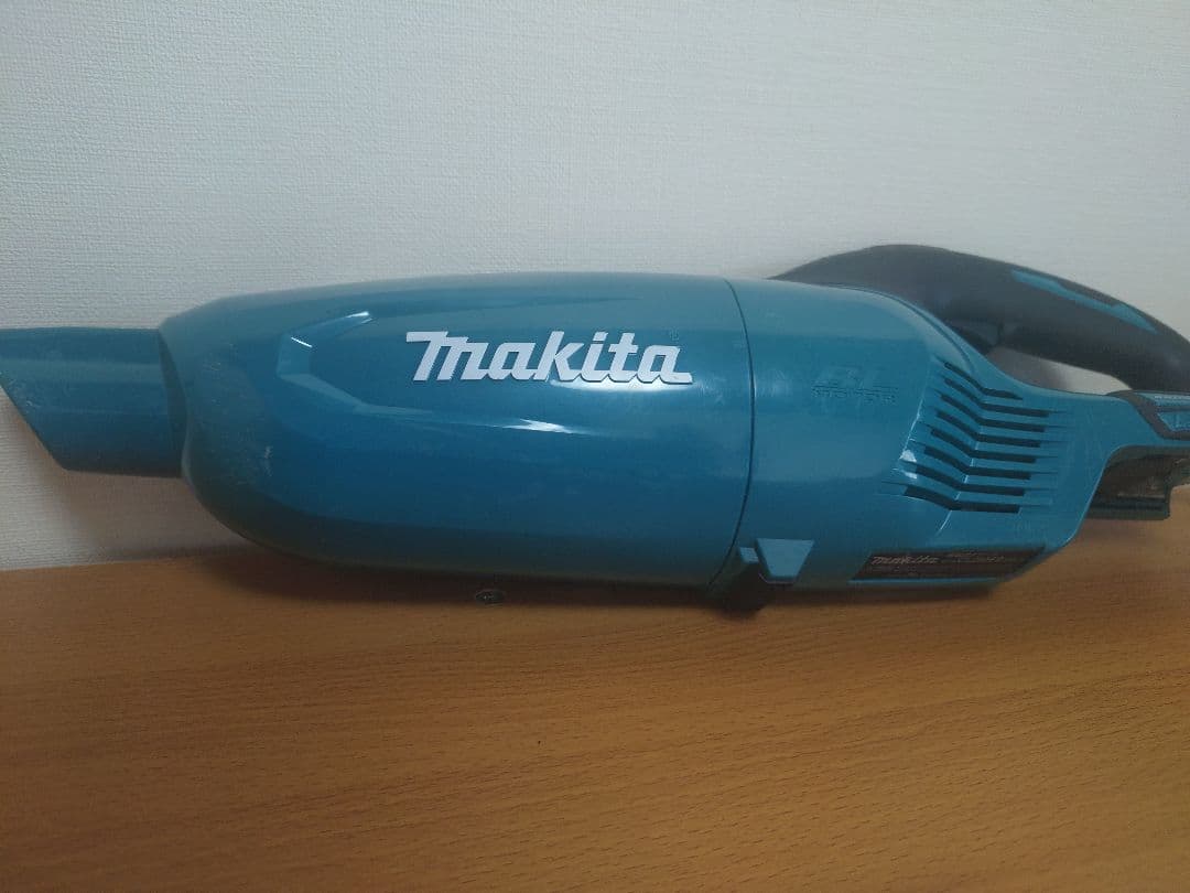 【バッテリー&充電器なし】マキタ CL280FD 18Vコードレス掃除機