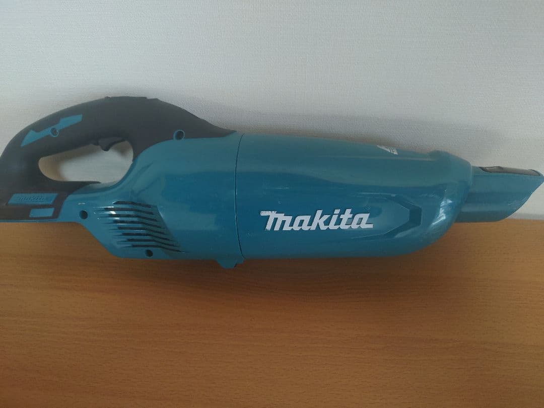 【バッテリー&充電器なし】マキタ CL280FD 18Vコードレス掃除機