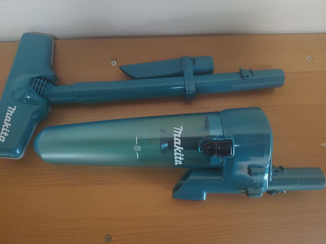 【バッテリー&充電器なし】マキタ CL280FD 18Vコードレス掃除機