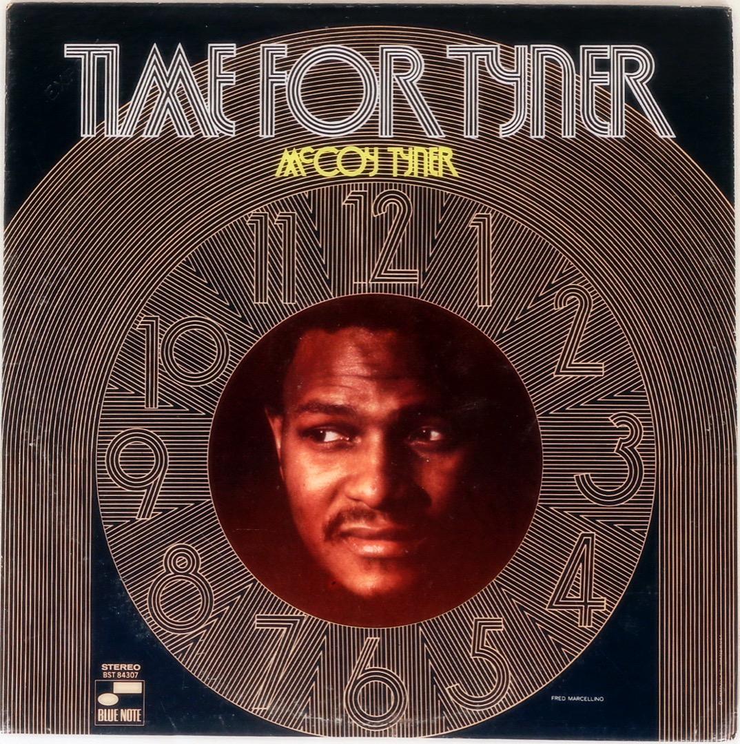 ジャズレコード　マッコイ・ターナー　　2LPセット