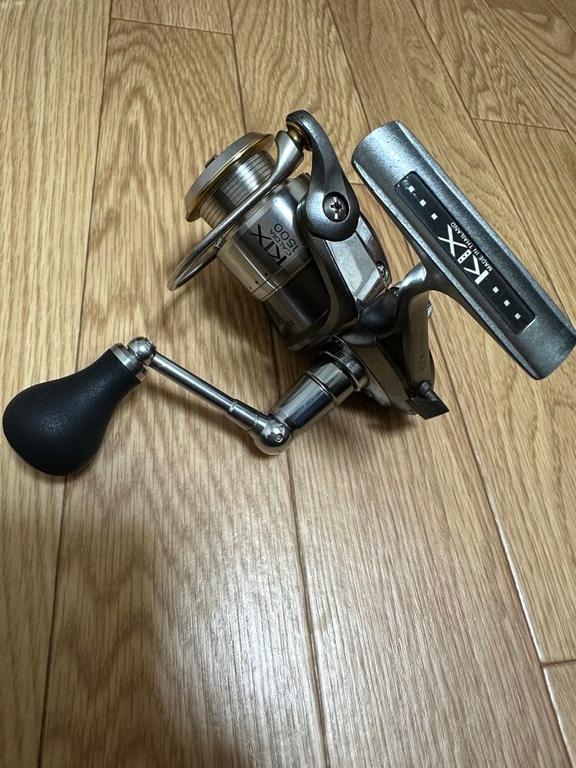 カルディアキックス　1500カスタム