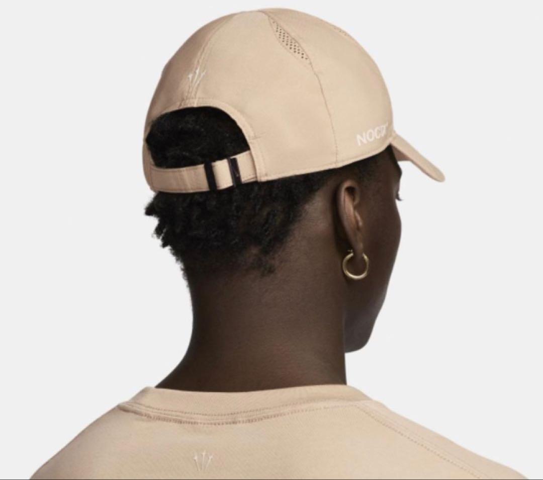 【未使用品】Nike x Drake NOCTA CLUB CAP ベージュ