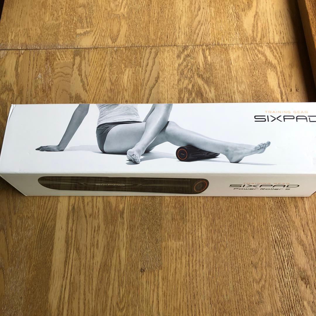 シックスパッド パワーローラーs 新品未使用