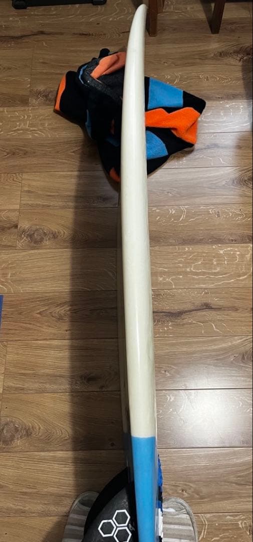 引取り限定　大阪市内　AL MERRICK ショートボード モーターボート