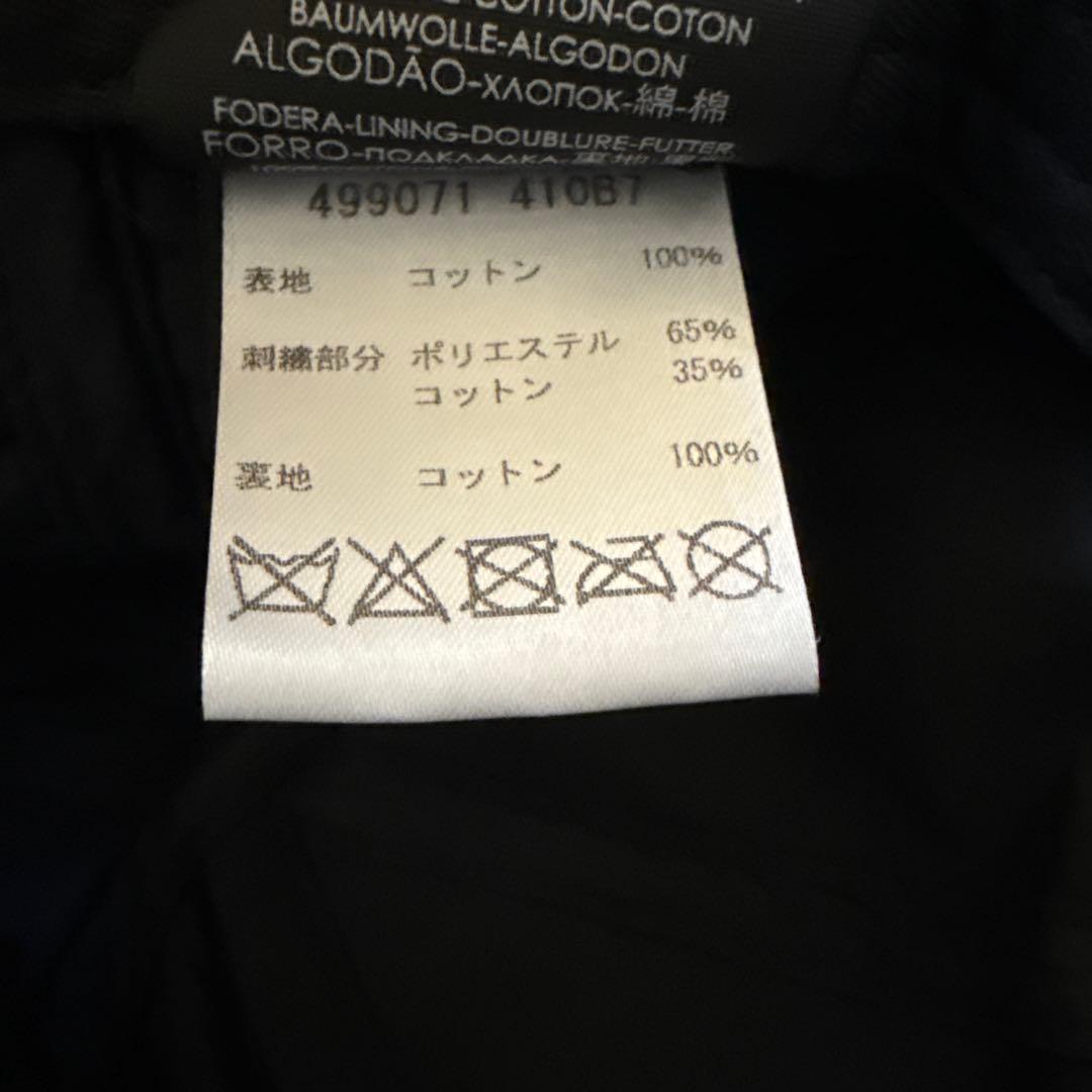 B*中様 BALENCIAGA バレンシアガ　キャップ　帽子　メンズ　レディース