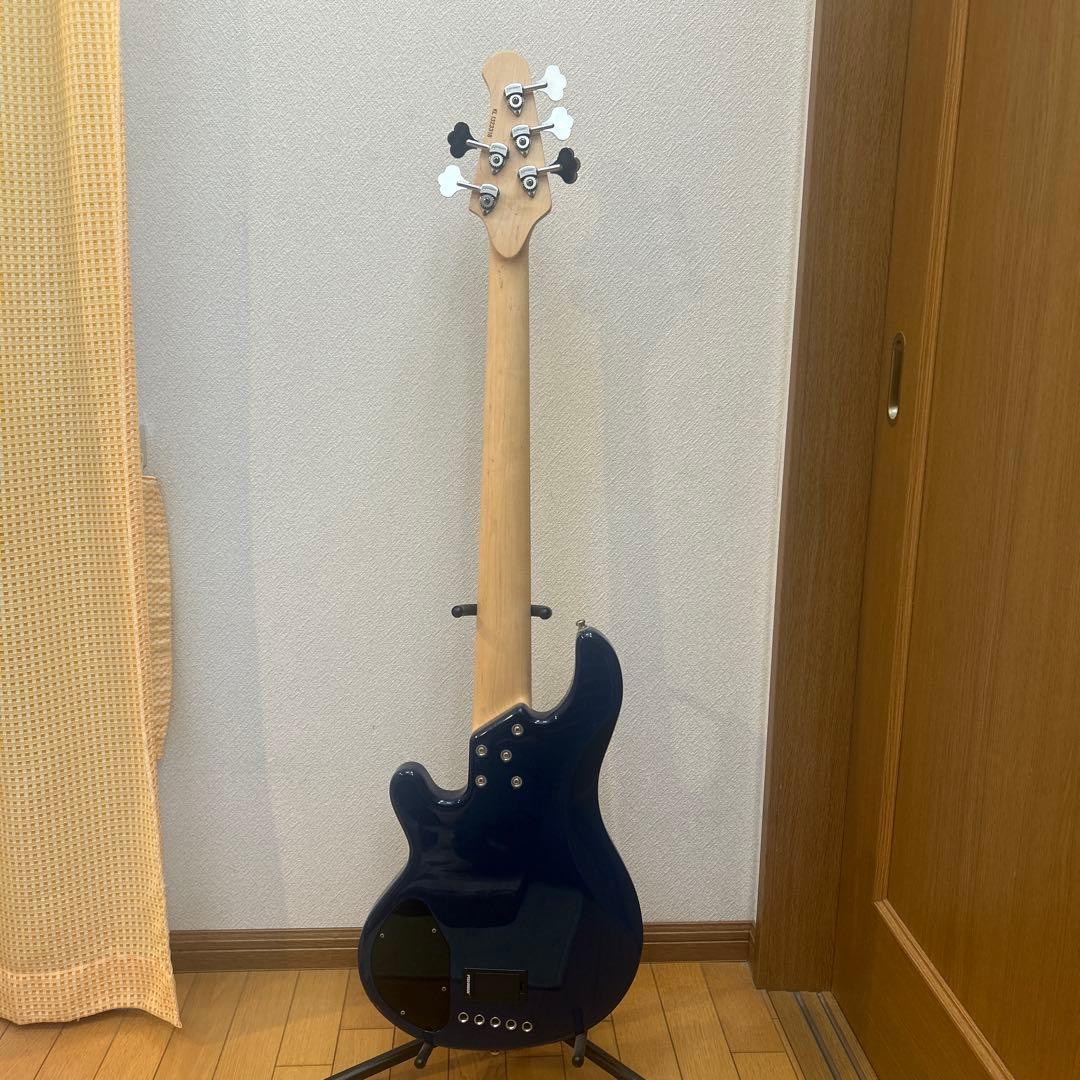 ベース LAKLAND Skyline Japan Series SK-5DX