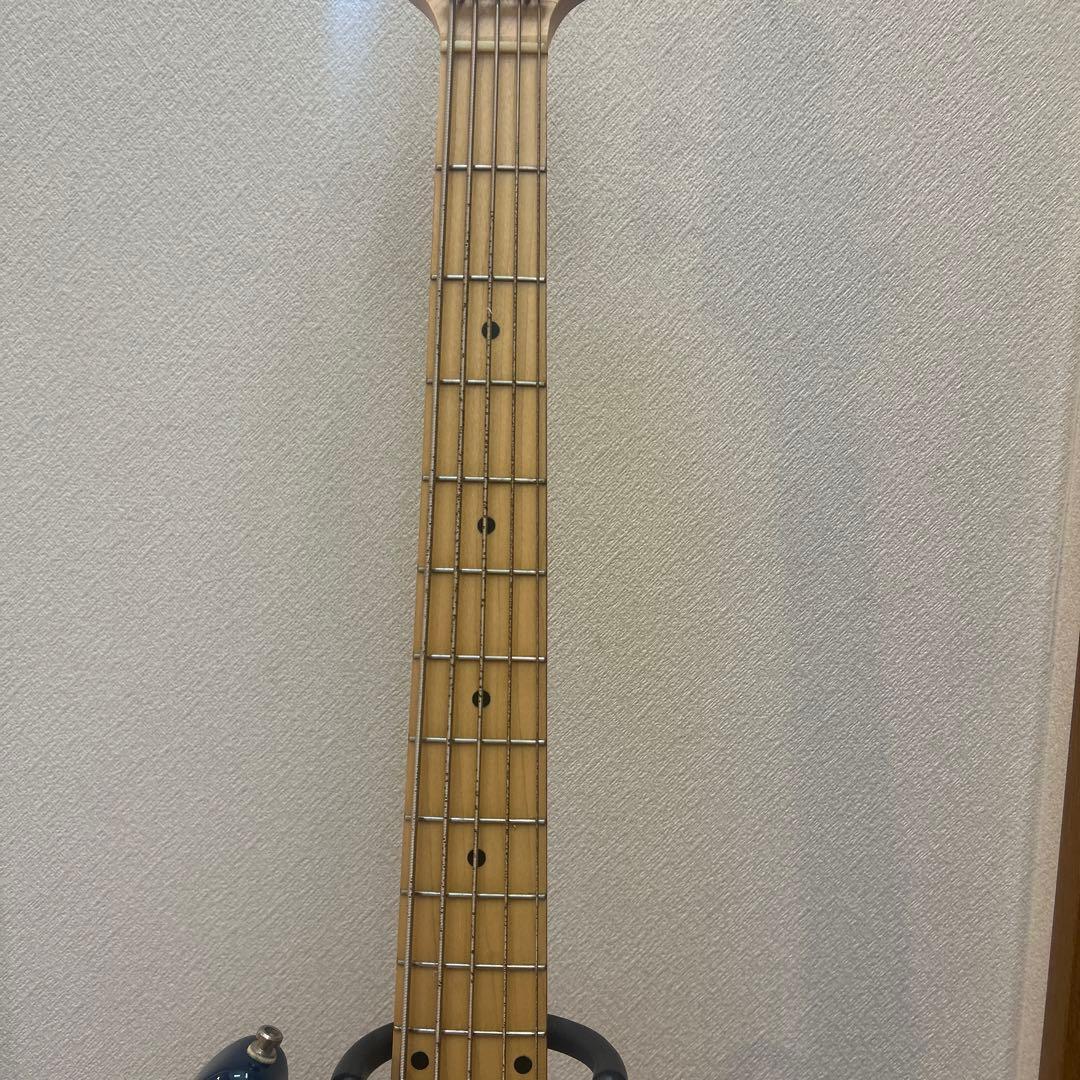 ベース LAKLAND Skyline Japan Series SK-5DX