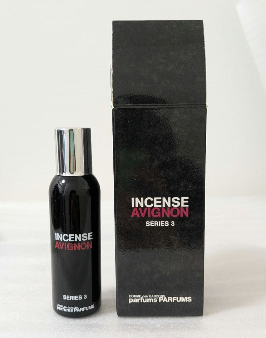 n*o様 コムデギャルソン　INCENSE AVIGNON 50ml