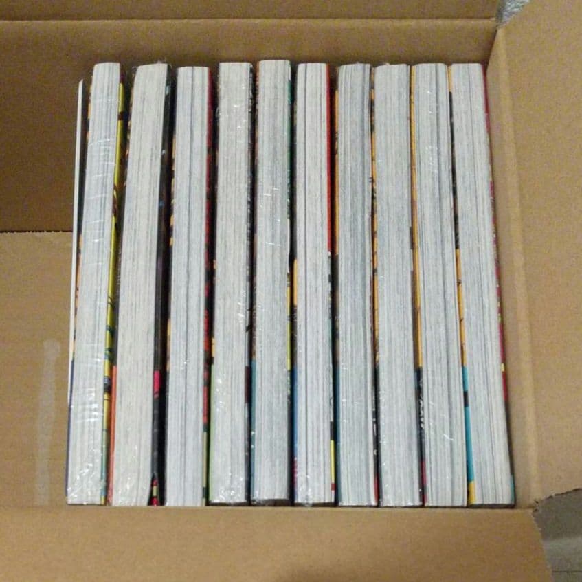 未開封 サカモトデイズ 3 ～ 12 単行本 10冊 初版 特典 カード しおり