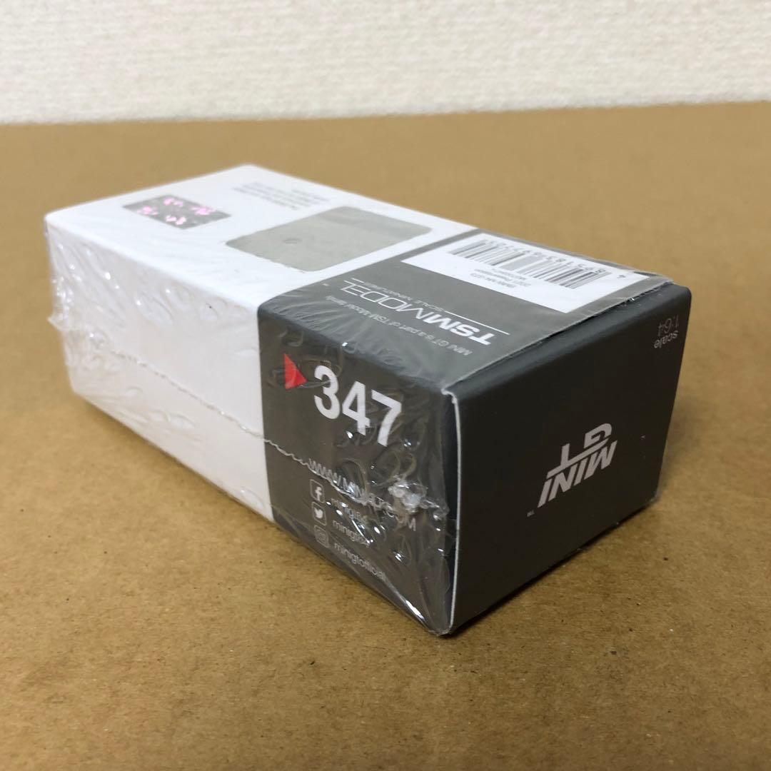 MINIGT ミニGT　 M4 GT3　2021 PRESENTATION