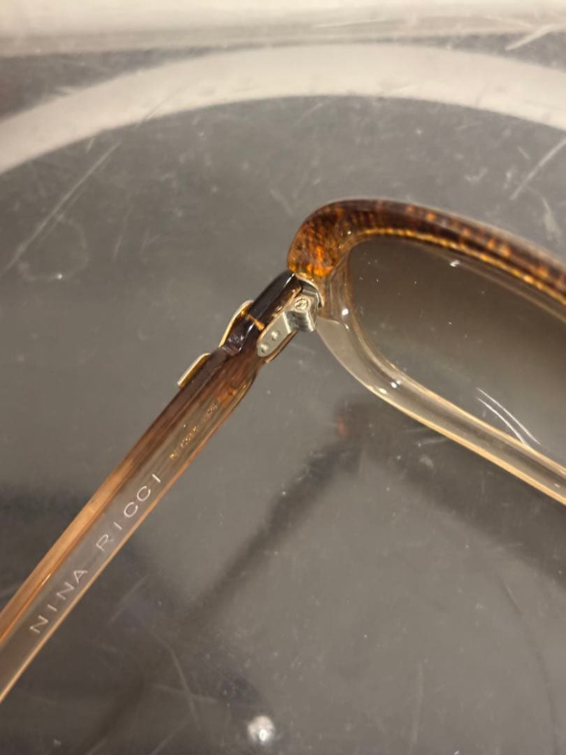 Nina Ricci ニナリッチ　 70s Vintage Sunglasses