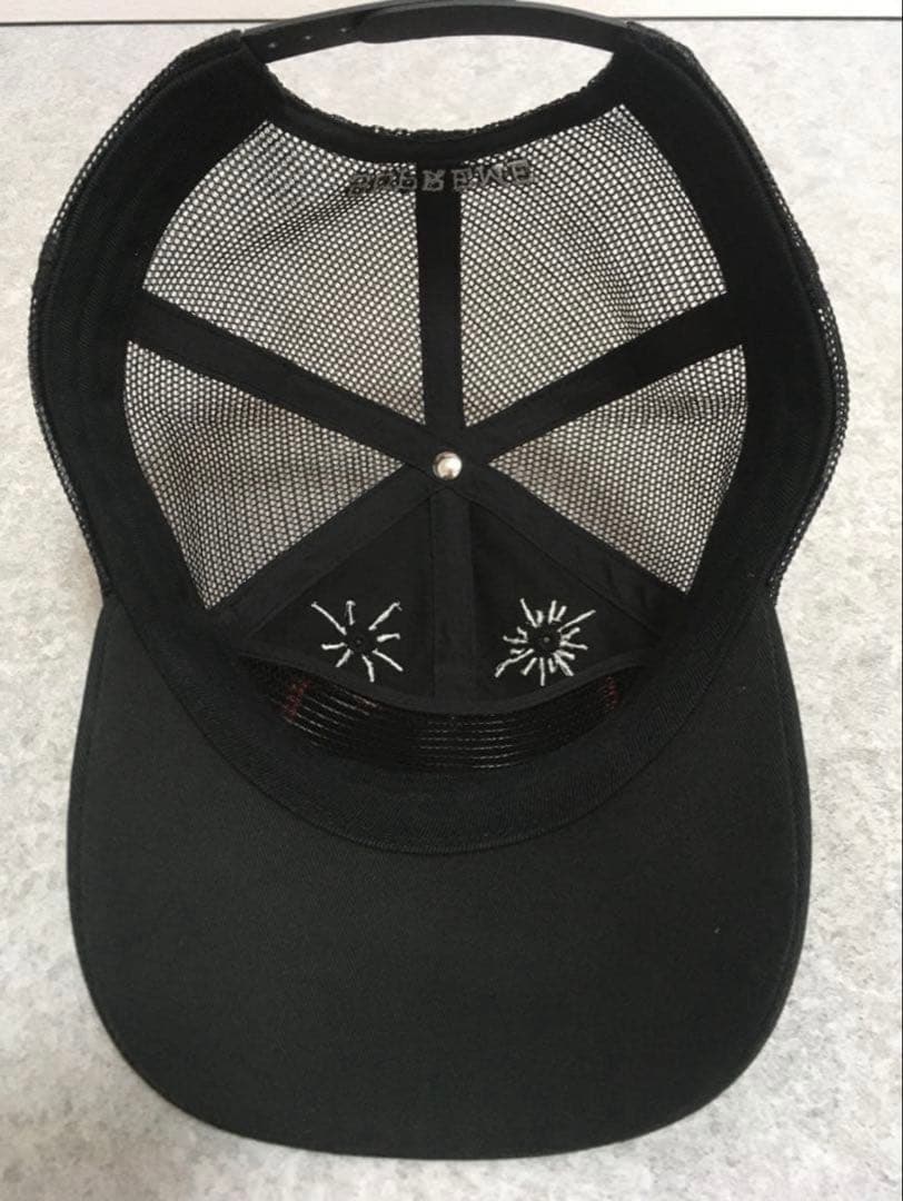 帽子 25SS Supreme Reaper Mesh Back Cap