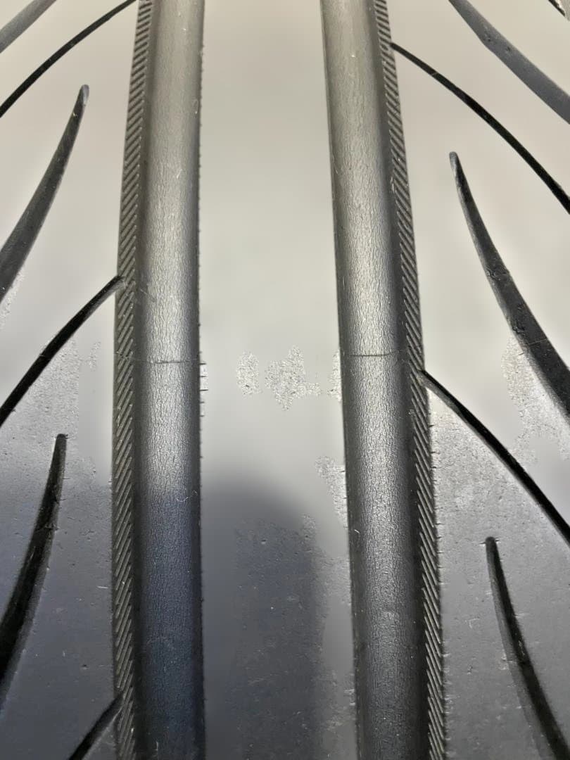 【ジャンク】ヨコハマ S-drive 225/40R18 255/35R18