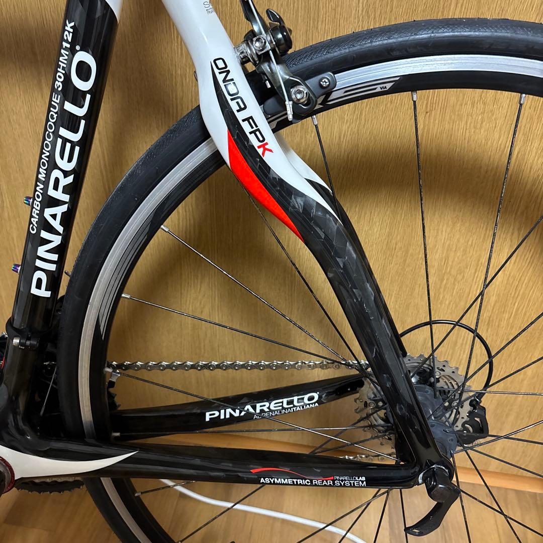 ロードバイク　PINARELLO FP3フルカーボン