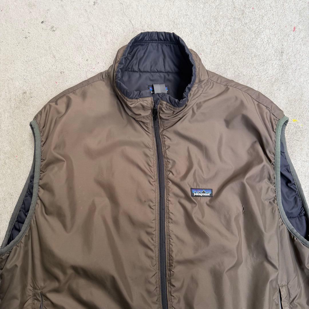 美品Patagonia パタゴニア パフボールベスト MARSカラー XLサイズ