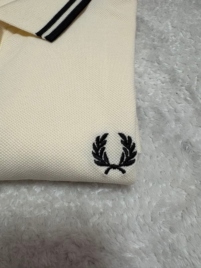 FRED PERRY 長袖ポロシャツ レディース