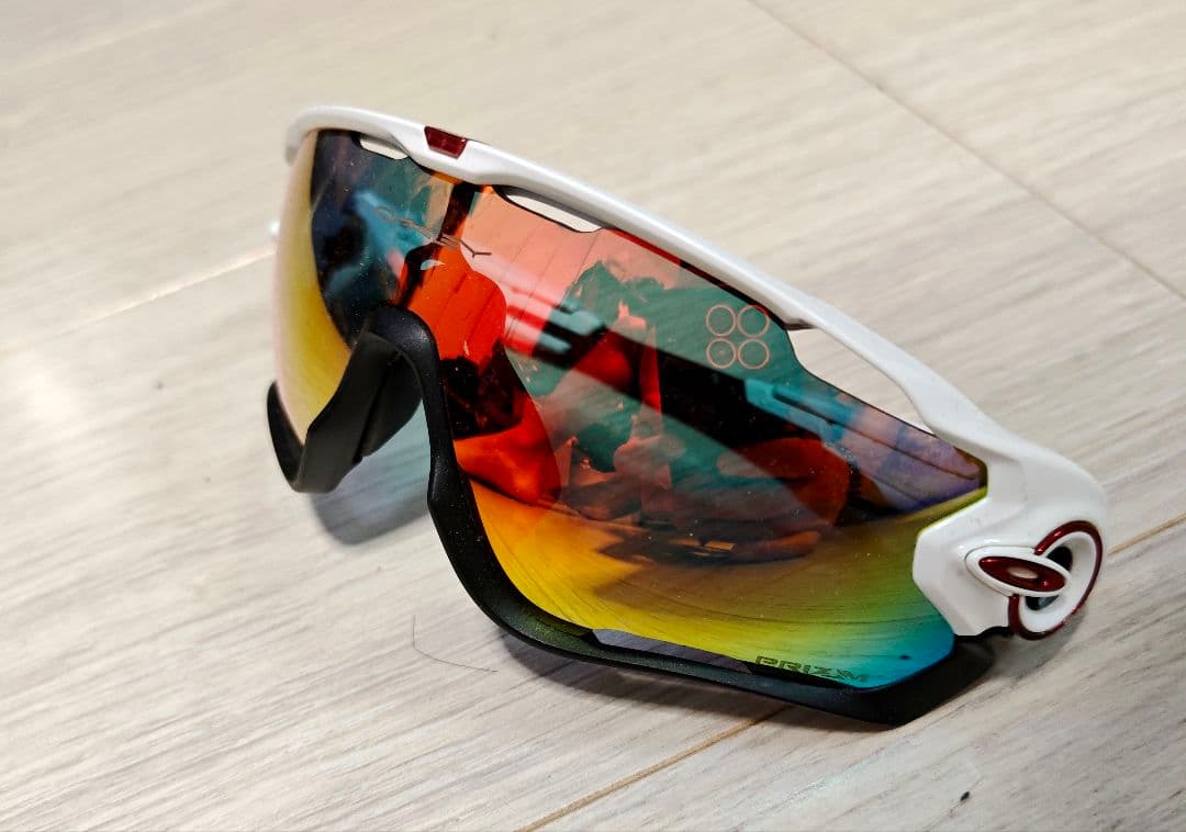 Oakley ジョウブレイカー　レンズSET　値引相談可
