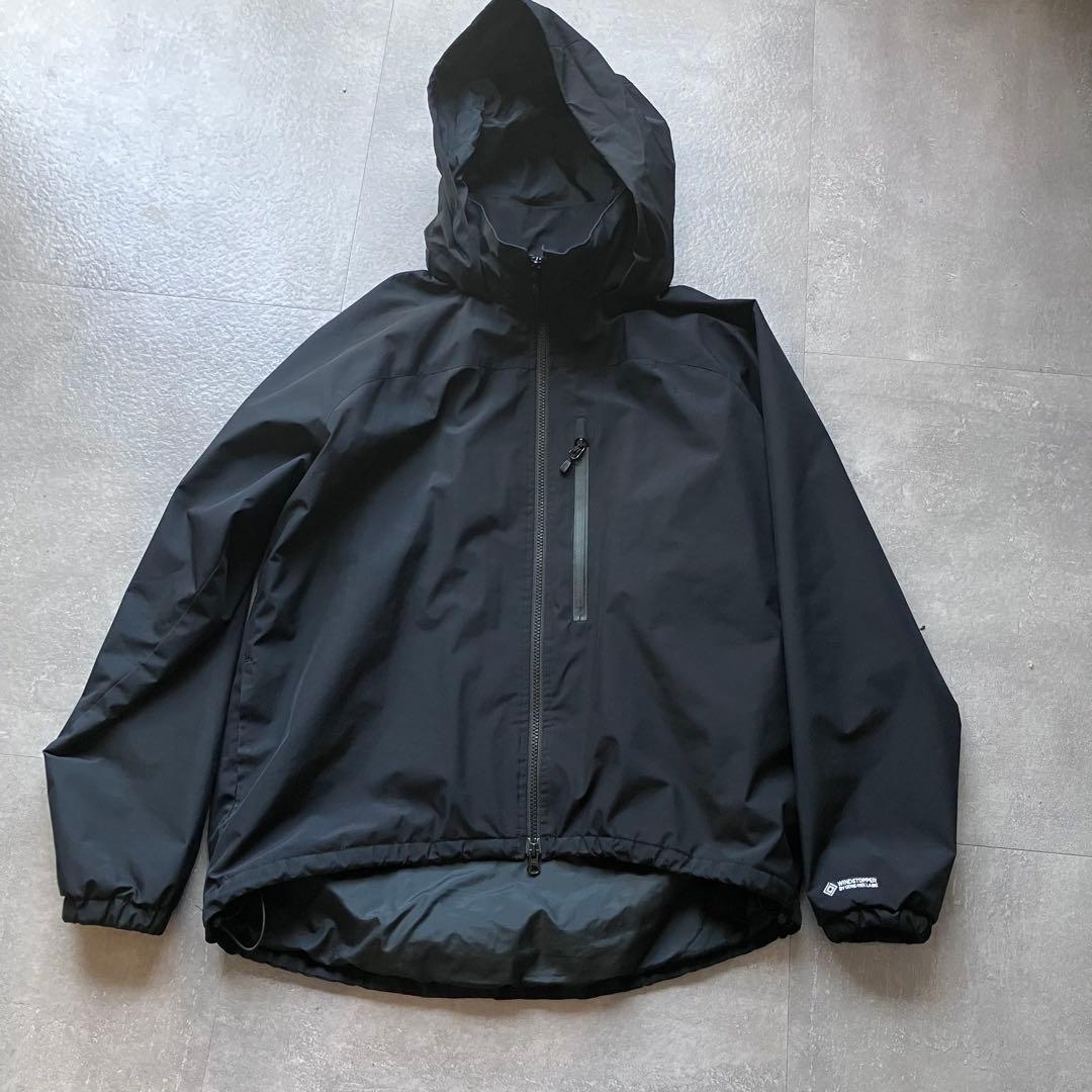 ＋Phoenix GORE-TEX WINDSTOPPER STAND JKT