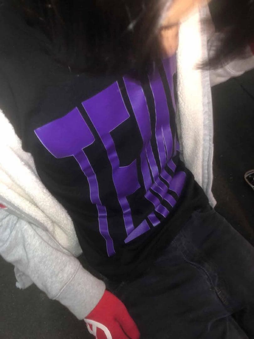 TEMB tシャツ　マニセ　punkandyo fuckthisindustry