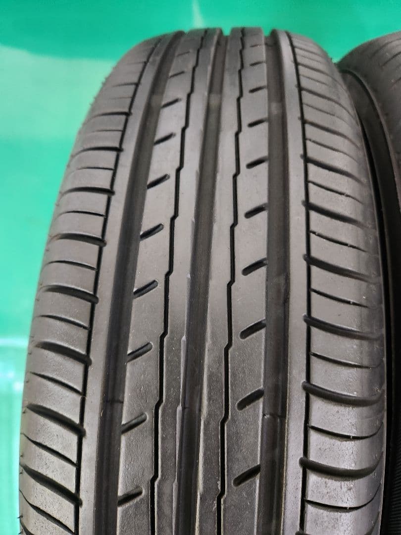 送料込☆2024年製 ヨコハマ タイヤ 165/70R14☆4本