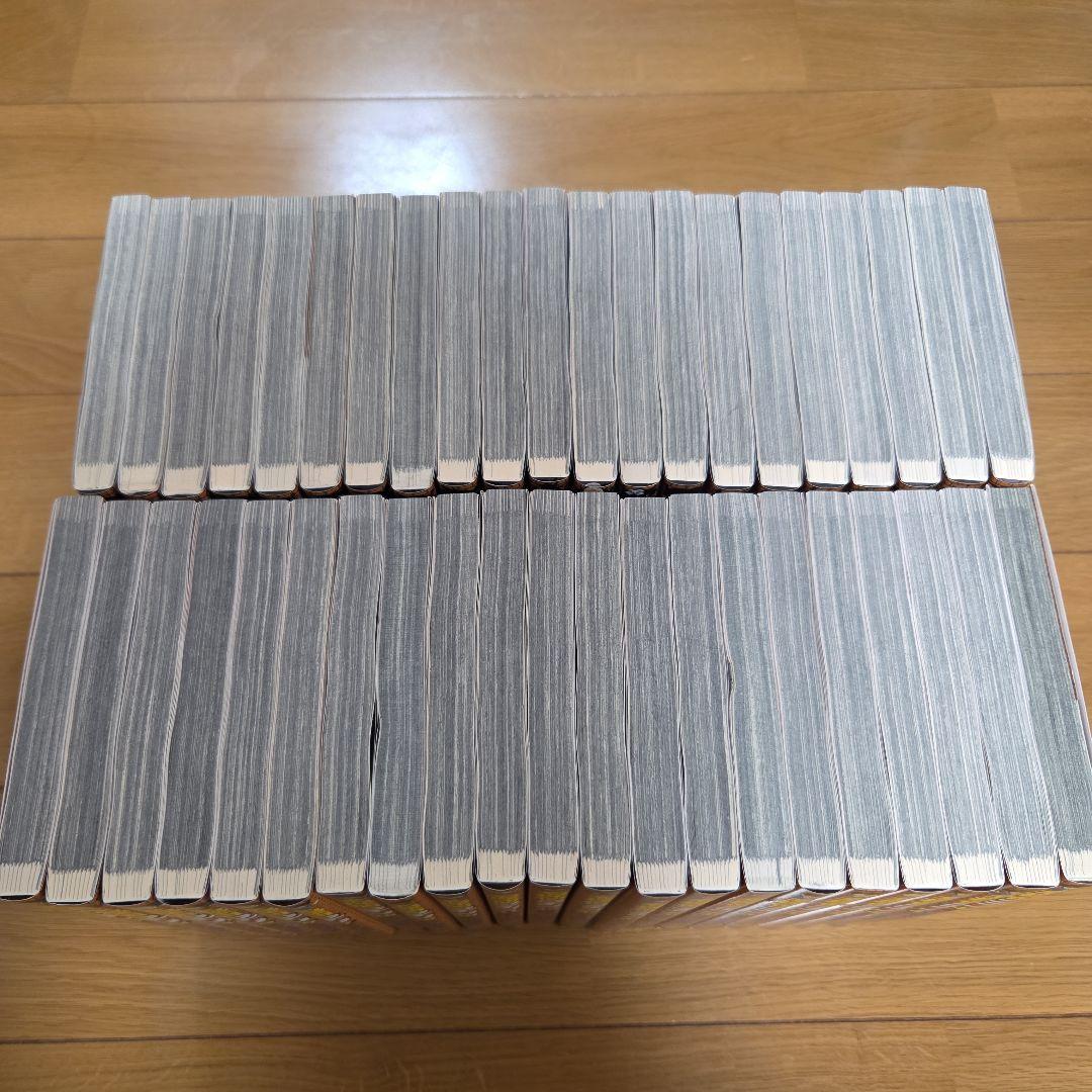名探偵コナン【42巻+1巻SPECIALセット】　青山剛昌　美品