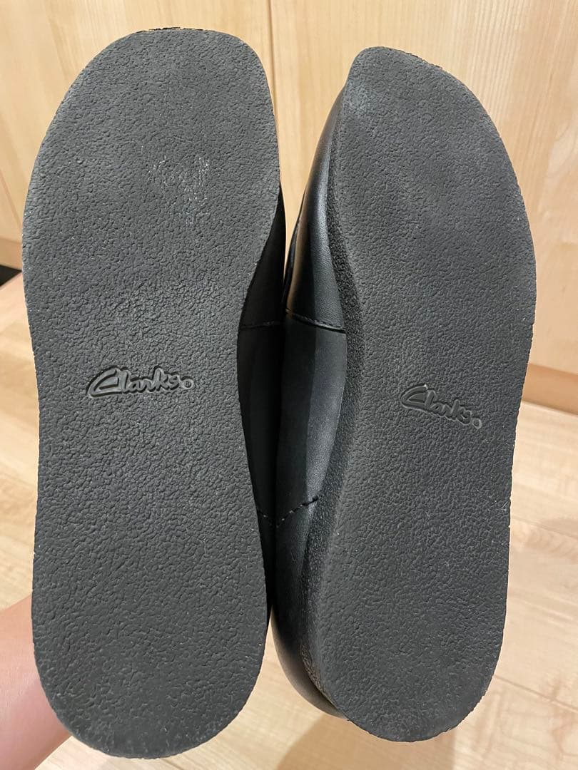 靴 Clarks Wallabee EVO WP 26cm