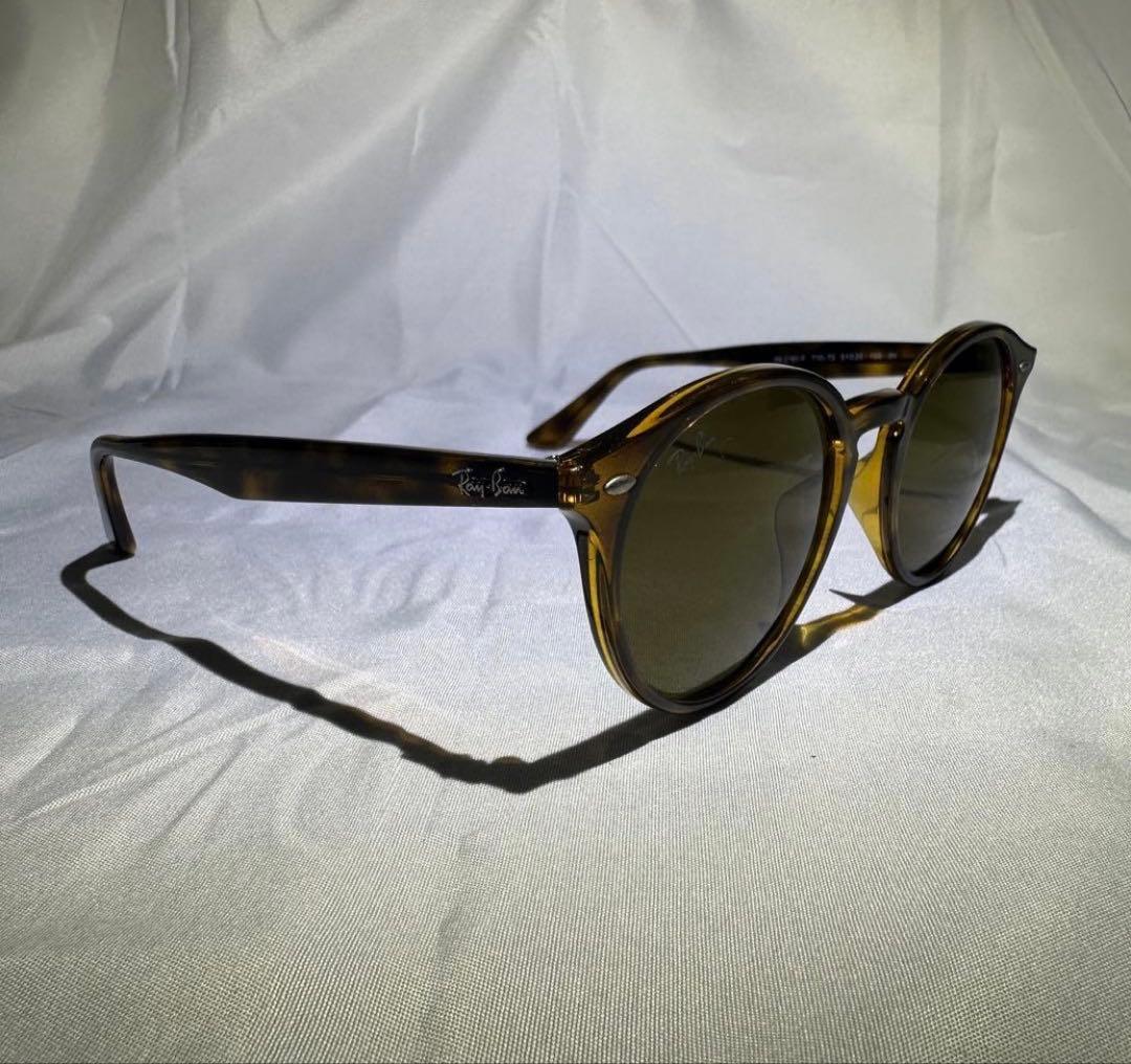 Ray-Ban レイバン サングラス RB2180F 定番モデル 美品