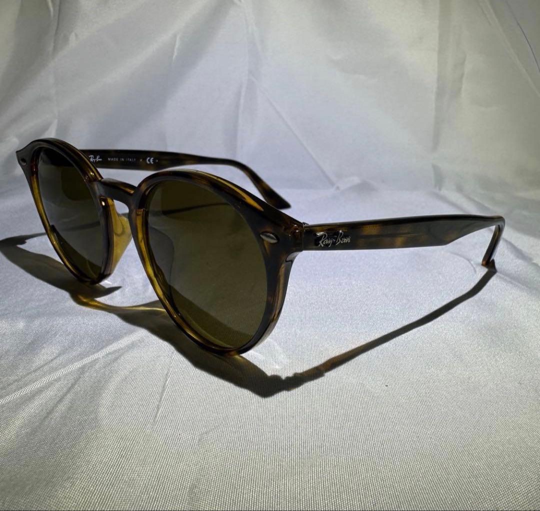 Ray-Ban レイバン サングラス RB2180F 定番モデル 美品