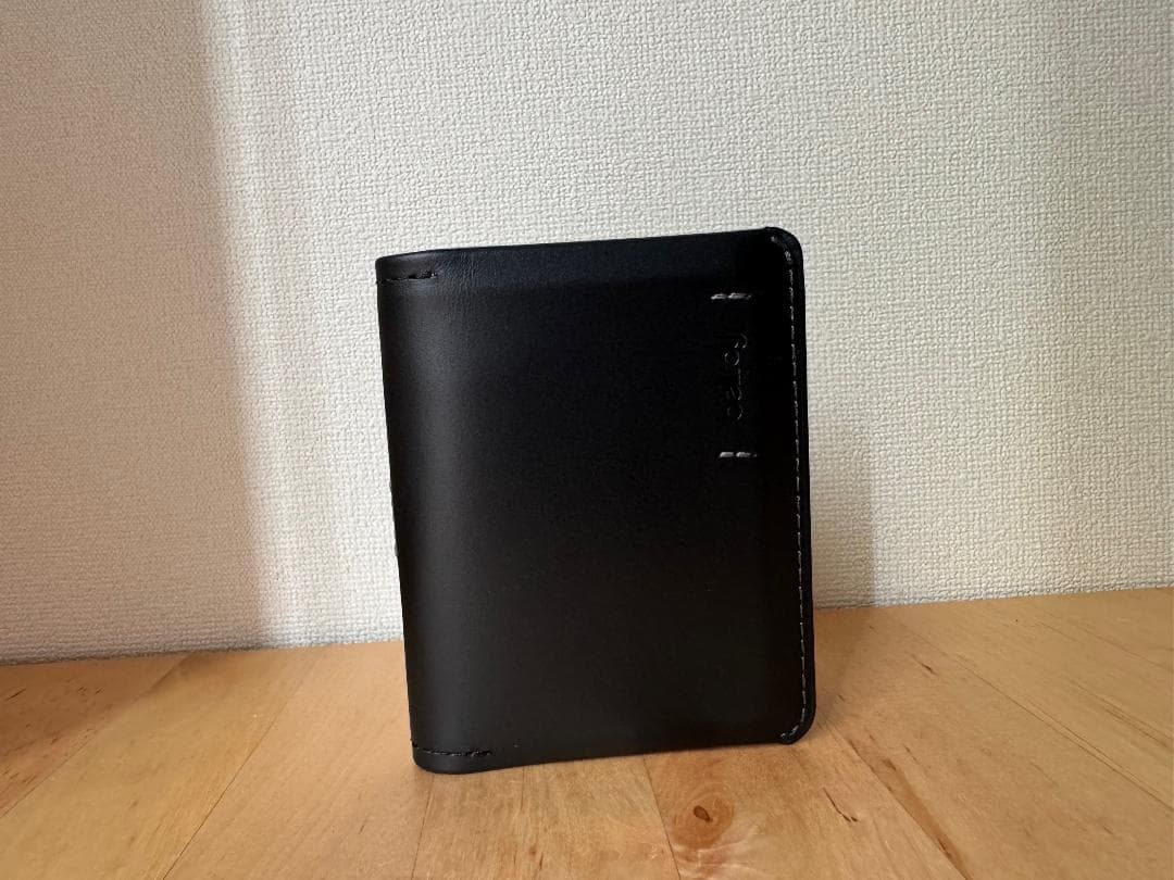 bellroy Slim Sleeve プレミアムエディション Black