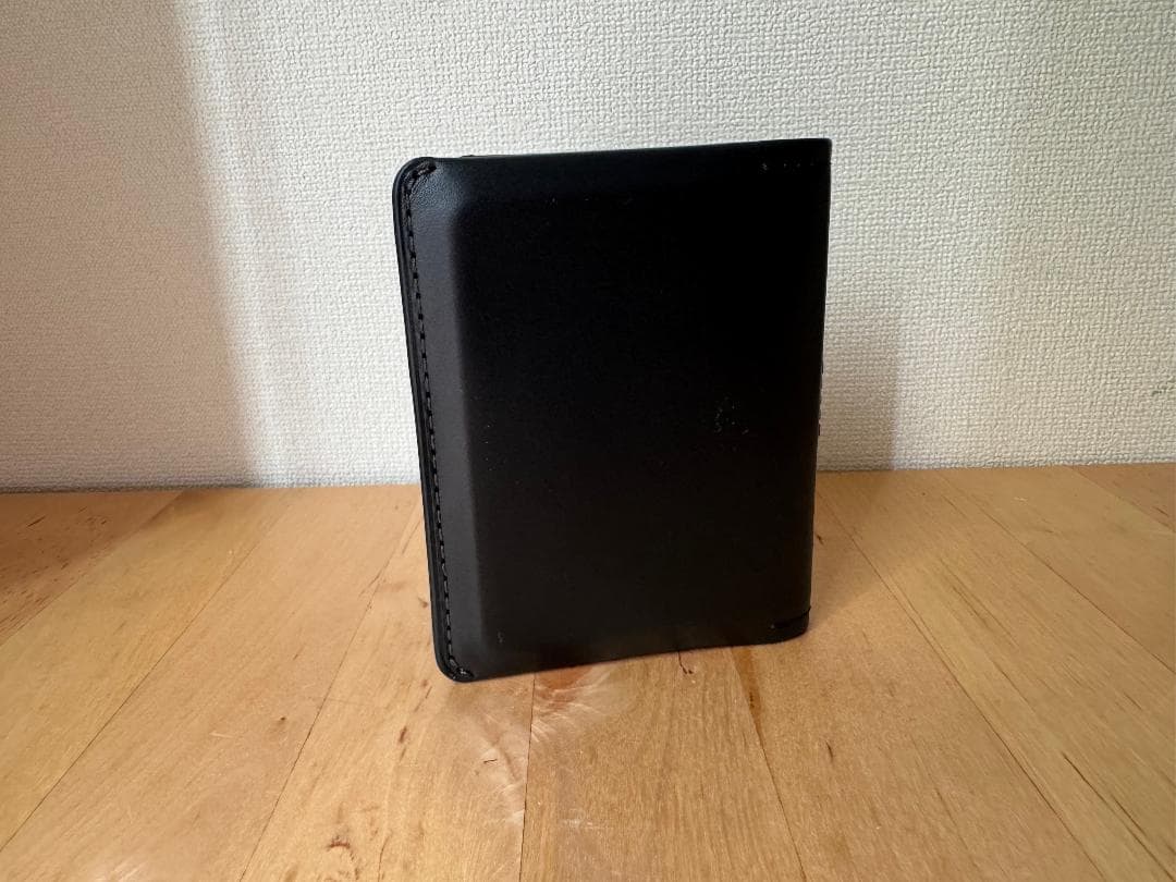 bellroy Slim Sleeve プレミアムエディション Black