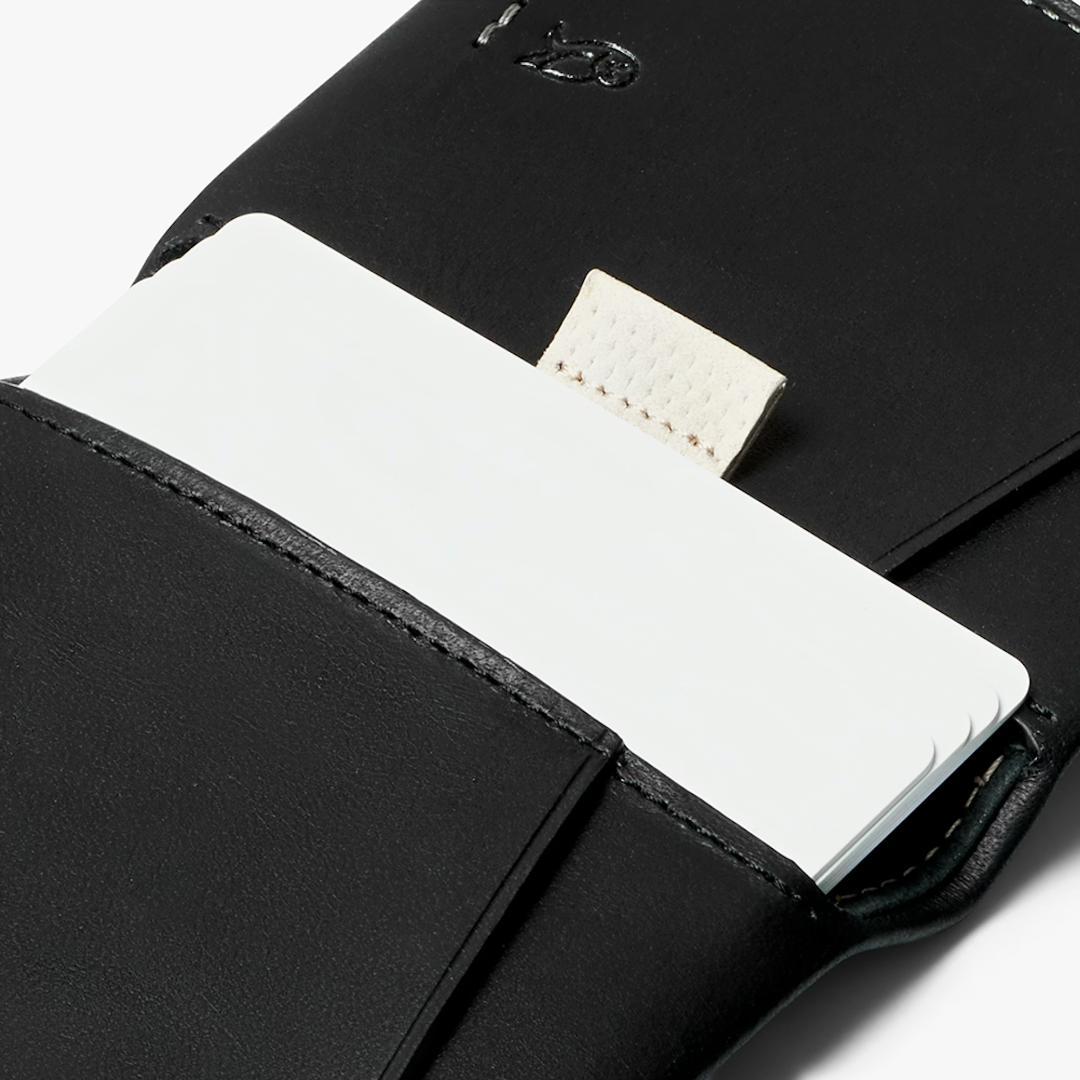 bellroy Slim Sleeve プレミアムエディション Black